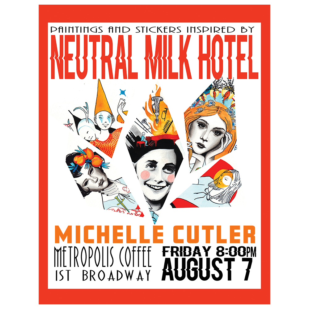 NeutralMilkHotelFlyer